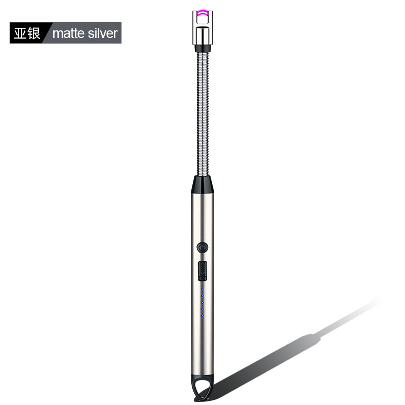 Encendedor alargo Estufa de gas de cocina Gas natural Encendedor doméstico recargable electrónico artefacto de encendido encendedor