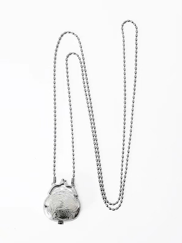 Retro small fashionable shoulder bag
