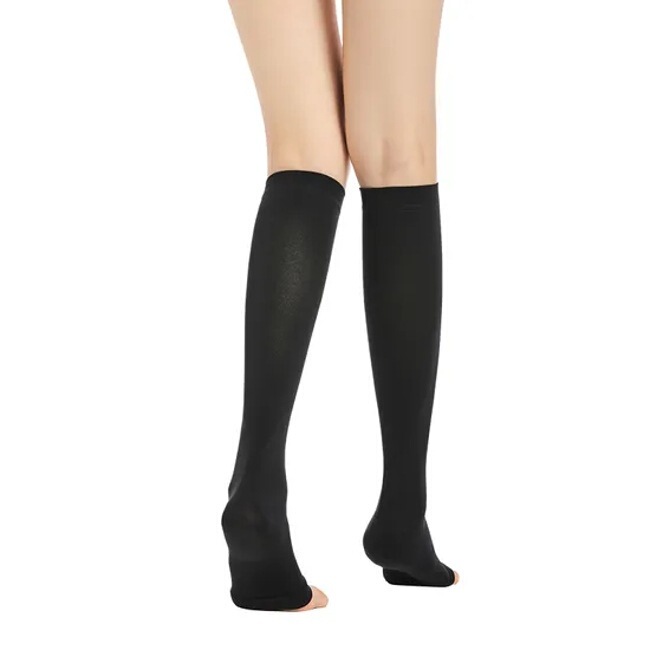 Grade Toe Covering Socks Professional Manufacturer Postoperative Socks Rehabilitation Postoperative Thigh High Pressure Suit