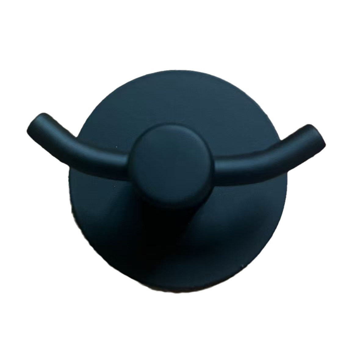 Gancho de baño de acero inoxidable 304 sin perforar transfronterizo fuerte adhesivo colgante de pared gancho de ropa de metal gancho de abrigo