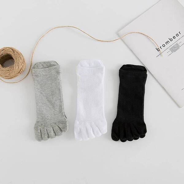 Summer cartoon breathable cute Tabi for toes