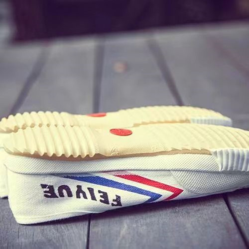 Dafu Feiyue men's and women's canvas shoes casual sports running shoes white shoes track and field examination shoes Shaolin soul martial arts shoes