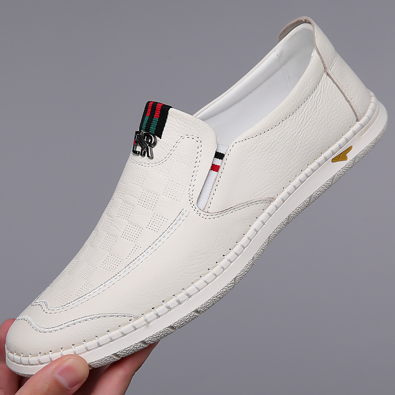 5586-1 흰색 신발