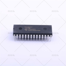 PIC16F57-I&&P��Ƭ��(MCU/MPU/SOC) DIP-28-600milMICROCHIP