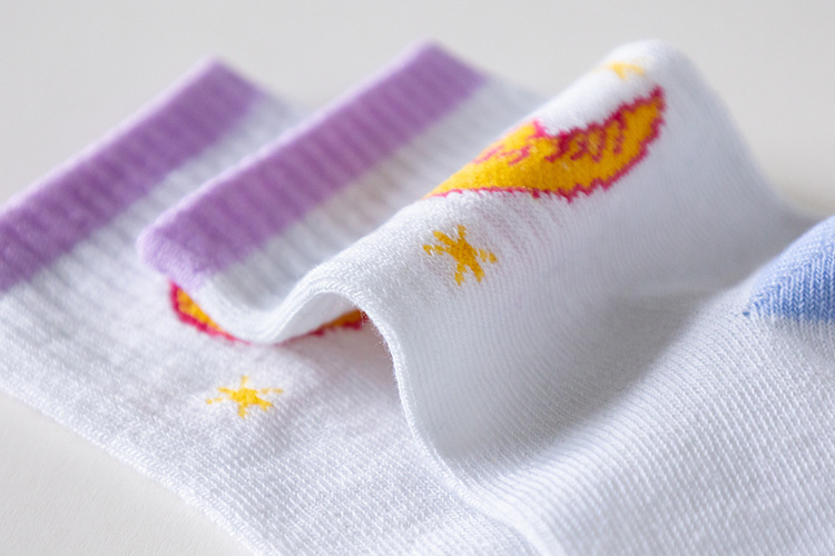 women s polyester cotton tube socks nihaostyles clothing wholesale NSLSD77608