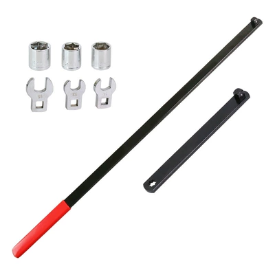 adjustment wrench 8-piece pulley: Mühərrik alətləri