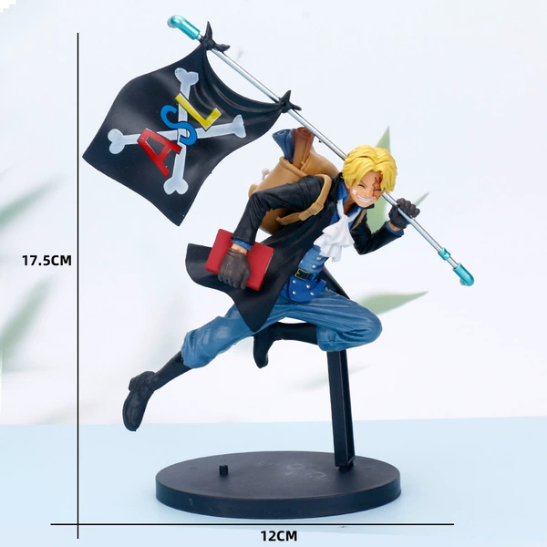 Run Sanji-Bag Placing