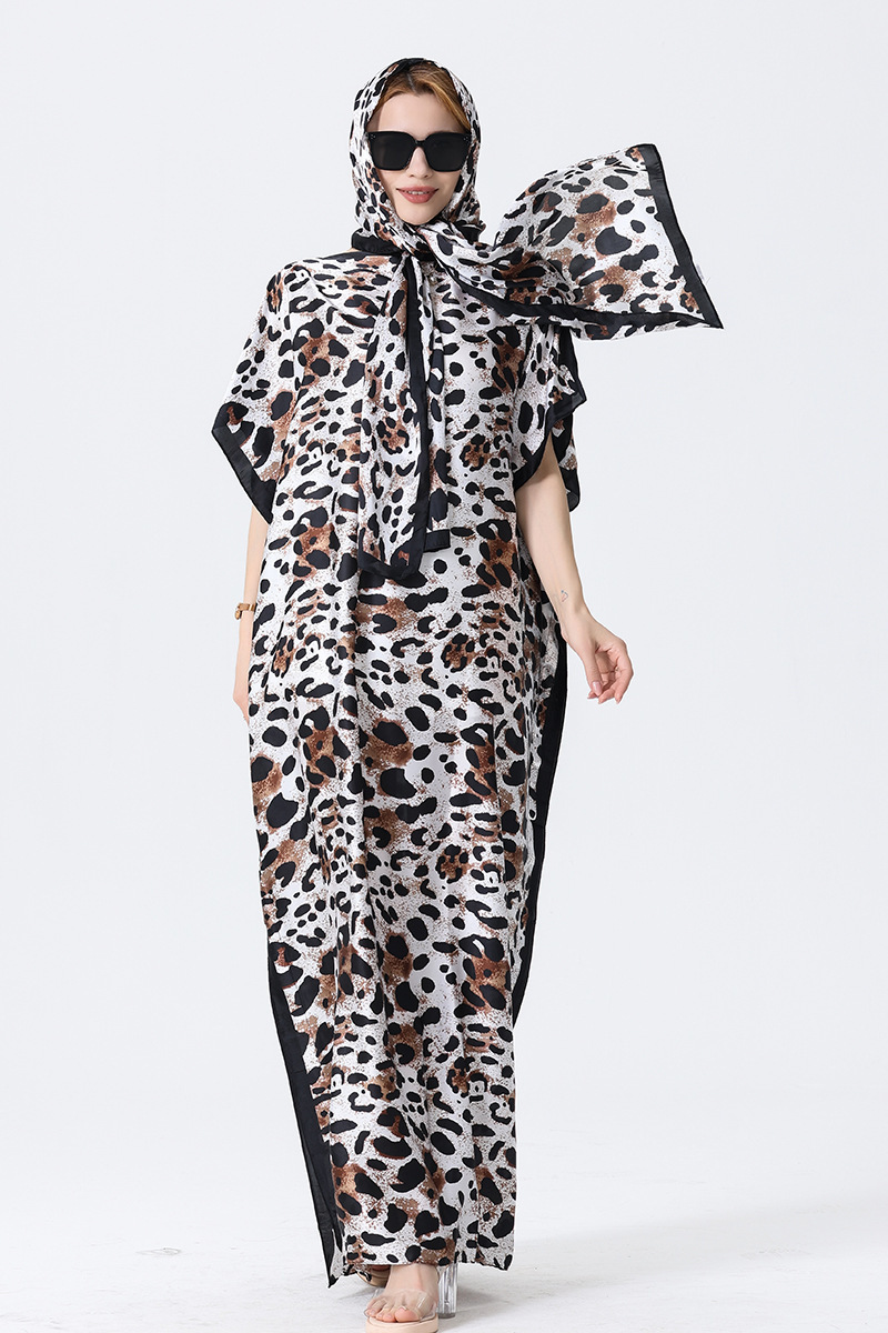 2025 primavera y verano nuevo Amazon venta rápida ropa malaya camisa de arena imitación seda brocado ropa de protección solar de vacaciones de playa