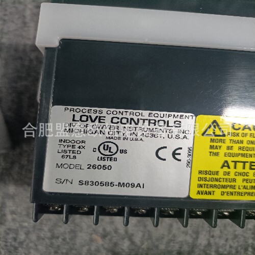 American LOVE CONTROLS Thermostat, LOVE CONTROLS Temperature Collector
