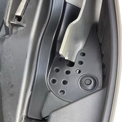 from Blocking Modification, Mudguard