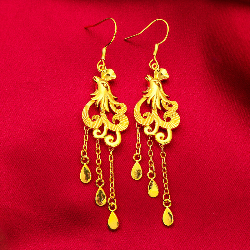 fashionable earrings