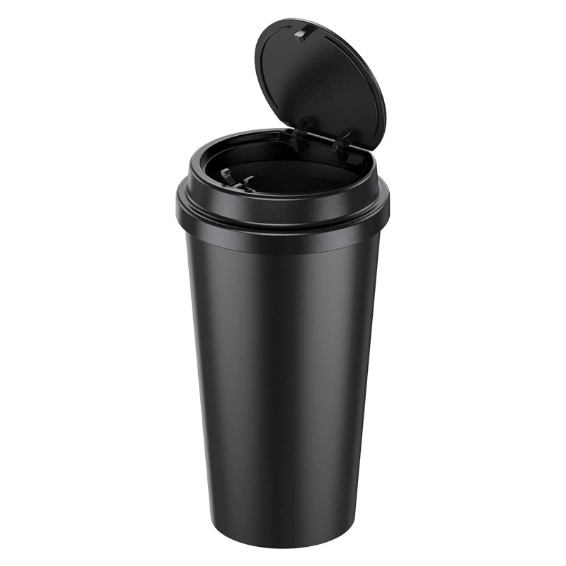 Handheld garbage can, storage system