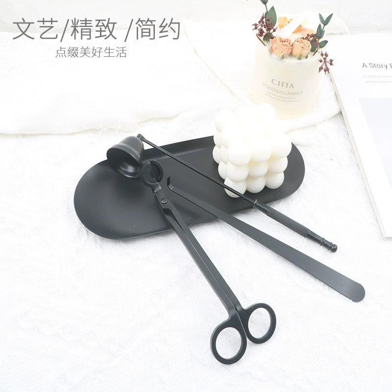 Набор инструментов для тушения свечей колокольчики для тушения свечей