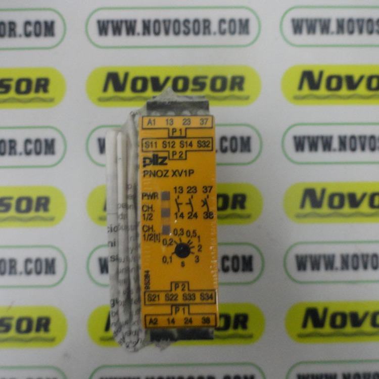 PNOZ XV1P 777601 3/24VDC PILZ咨询后下单