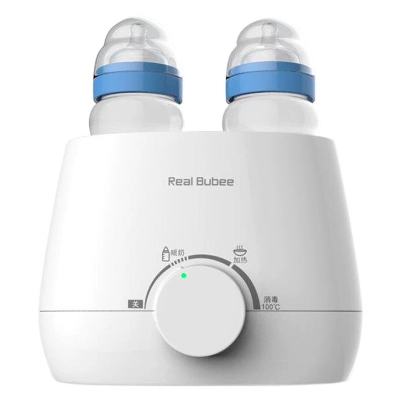 Real Bubee согревающее средство для жидкого термостатического согревающее устройство для молока бутылка для дезинфекции и изоляции двойной бутылки согревающее молоко