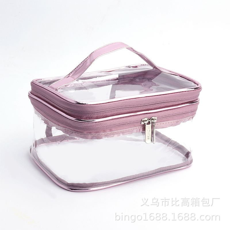 Double layer pink