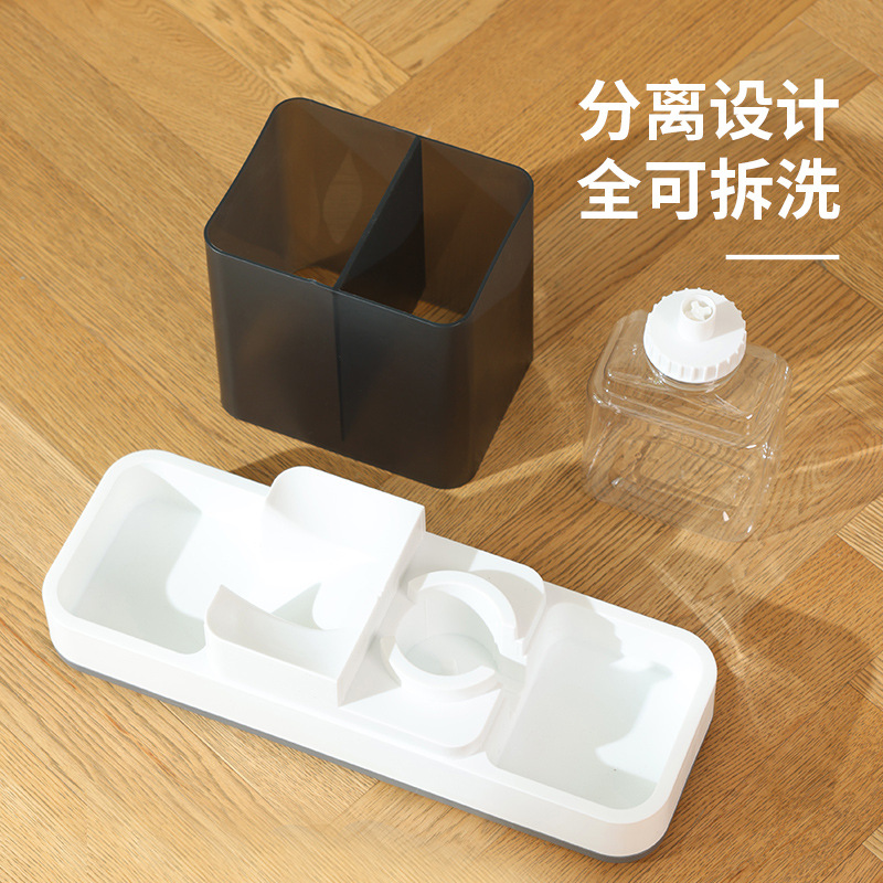 Alimentador automático gato agua potable integrada alimentación gato auto-servicio alimentación máquina perro beber dispositivo mascotas suministros al por mayor