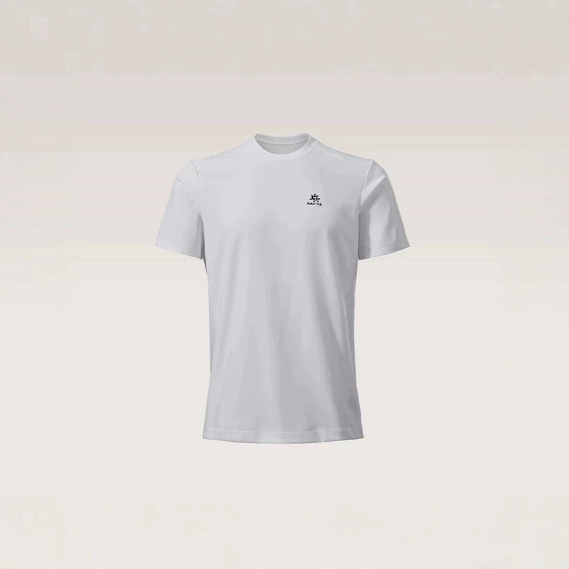 Kai Men's Round Neck Short Sleeve Functional T-Shirt Moisture-Wicking Quick-Drying Hiking Mountaineering Sports Casual 218 Kai Men's Round Neck Short Sleeve Functional T-Shirt Moisture-Wicking Quick-Drying Hiking Mountaineering Sports Casual 218
