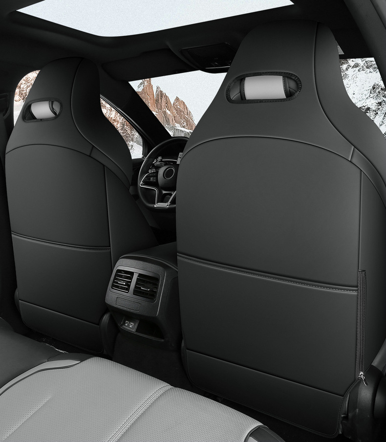 BYD Destroyer 05 Seat Cover Fully Encloses Four Seasons Cushion Destroyer 05 Glory Edition Breathable Perforated Seat Cover