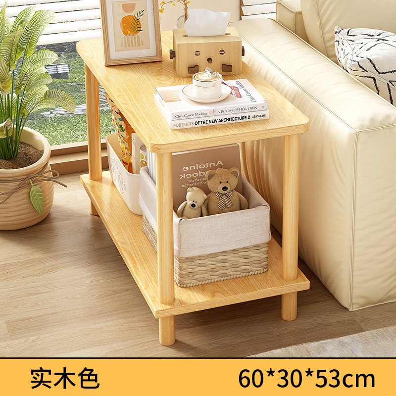 단단한 나무 색상 60*30*53CM