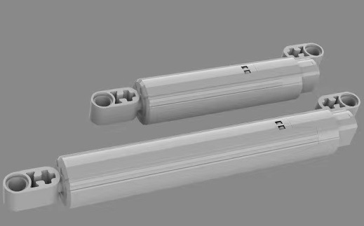 Большой толкатель стержня