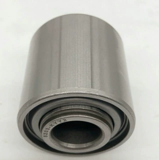 5203KYY2带座轴承打捆播种机部件农用收割机圆孔轴承座收获机
