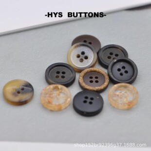HYS BUTTONS��ţ�����۸�Ʒ�|��֬�o�۴����L�¸߶˼~��