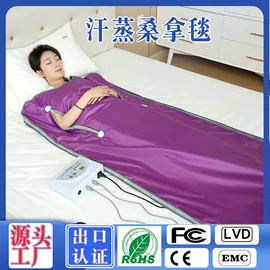 电子美容仪;汗蒸桑拿设备;其他美体瘦身