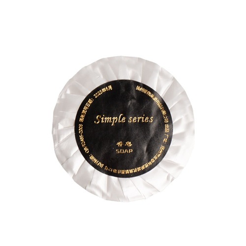 Hotel Disposable Soap Hotel Disposable Soap Wholesale Washing Supplies Wheat Bran Bath Soap Plus LOGO