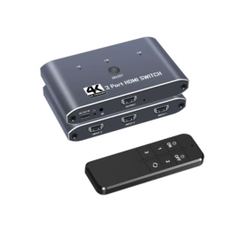 转换器切换器;视频采集卡;画面处理器