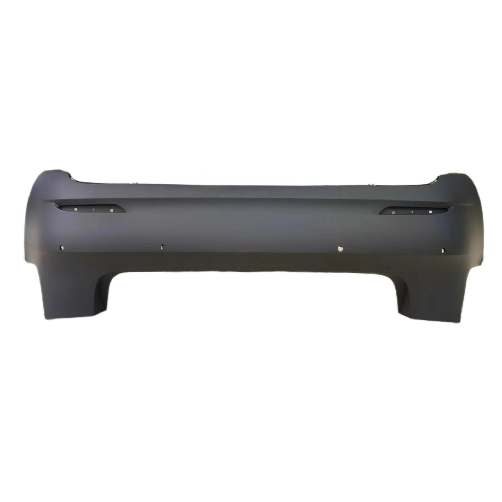 Suitable for Tesla Model 3/Y Rear Bumper Lower Section Edamame Renewed Version Rear Bumper Rear Lip Surrounded by Original Tail Lip