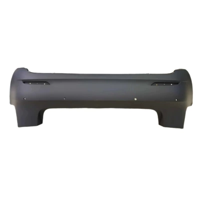 Original Tail Lip, Bumper