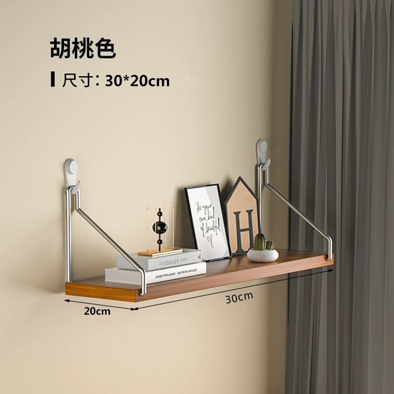 호두 색상 30-20cm (마크 네일 후크 보내기)