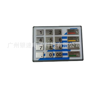 ATM���ATM partsDiebold DB EPP5�������Z+Ӣ���I�P49216680746E