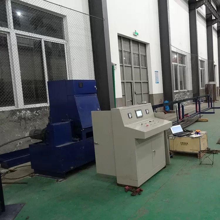 全自动锚索切断机 数控矿用锚索切割机 钢绞线切断机