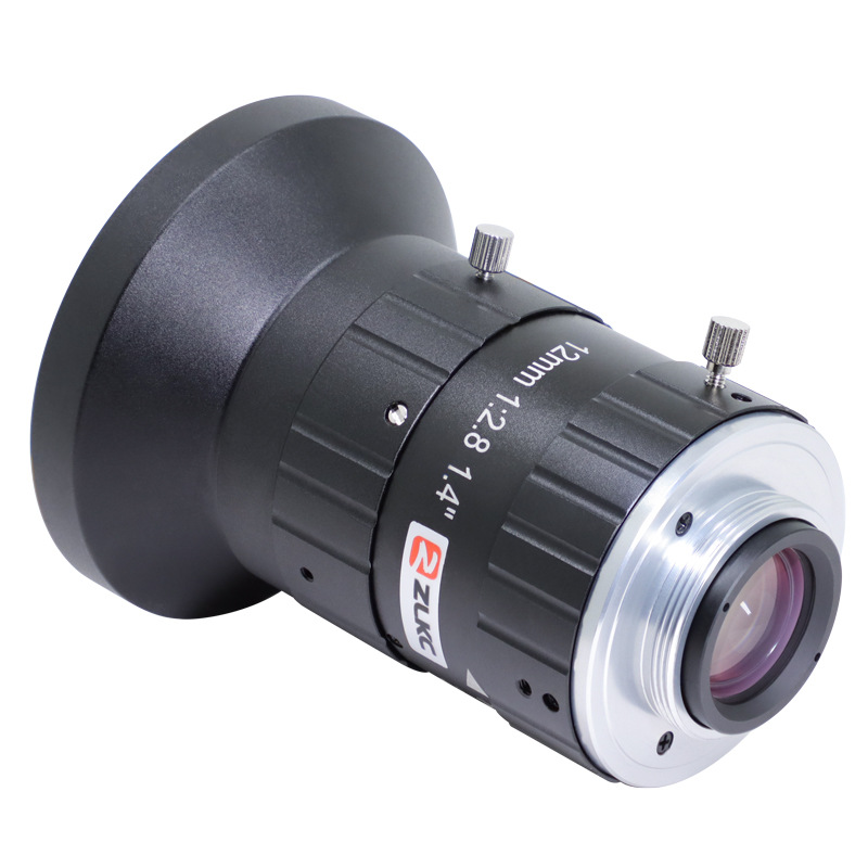 ZLKC�����ƴ�12mm��ҵ��ͷSK1228MP45�߾���4500�����صͻ��侵ͷ