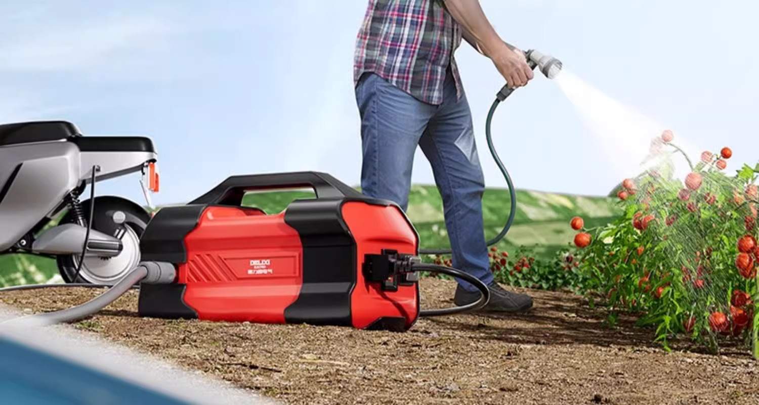 Delixi Watering Pump