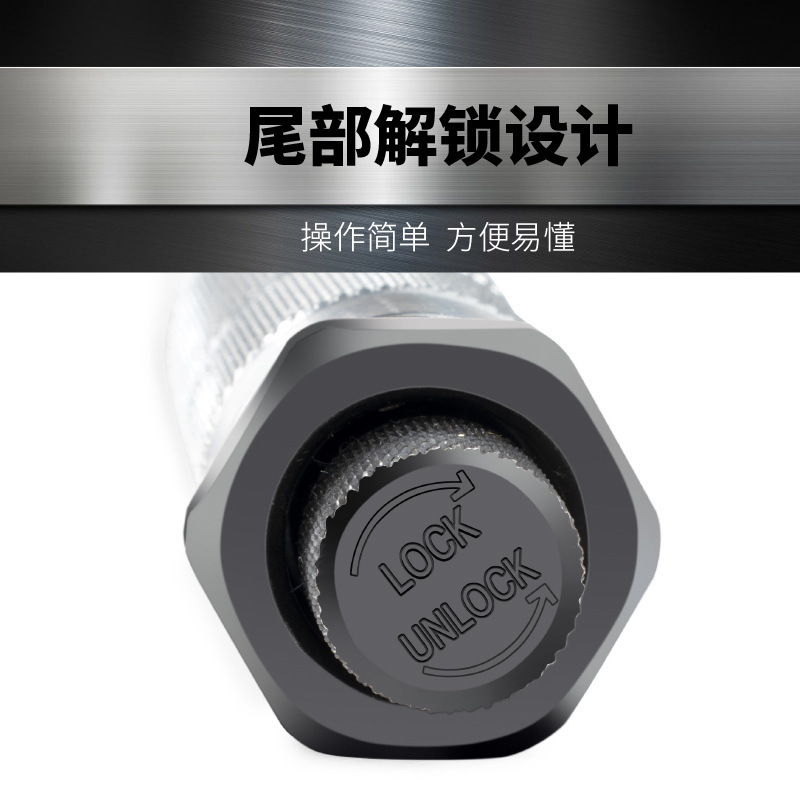 1/4 自動車修理用プリセットトルクレンチ、キログラムトルクレンチ、トルクラチェットソケットレンチ 5-25NM|undefined