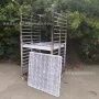 水产烘干冷冻商用蒸车