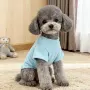 秋冬保暖加绒比熊狗衣服