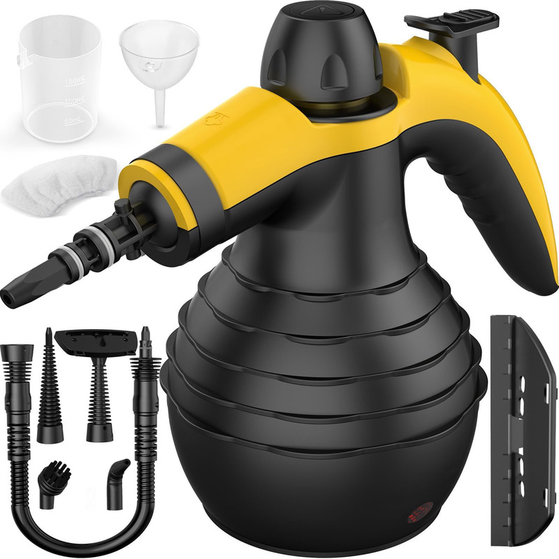 Steam Cleaner Household High Temperature and High Pressure Multifunctional Steam Machine Kitchen Smoke Cleaning Floor Indoor Handheld