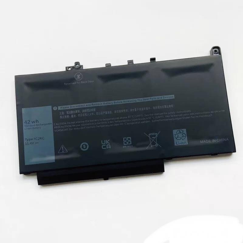 For Dell 7CJRC Battery Dell Latitude E7270 E7470 KNM09 21X15 Battery