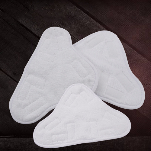 Steam mop cloth cover X5 mop accessories H2O mop cloth Triangular floor mop head Shark replacement pad
