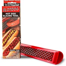 SLOTDOG ¿cṷи Hot dog cutterscṷи