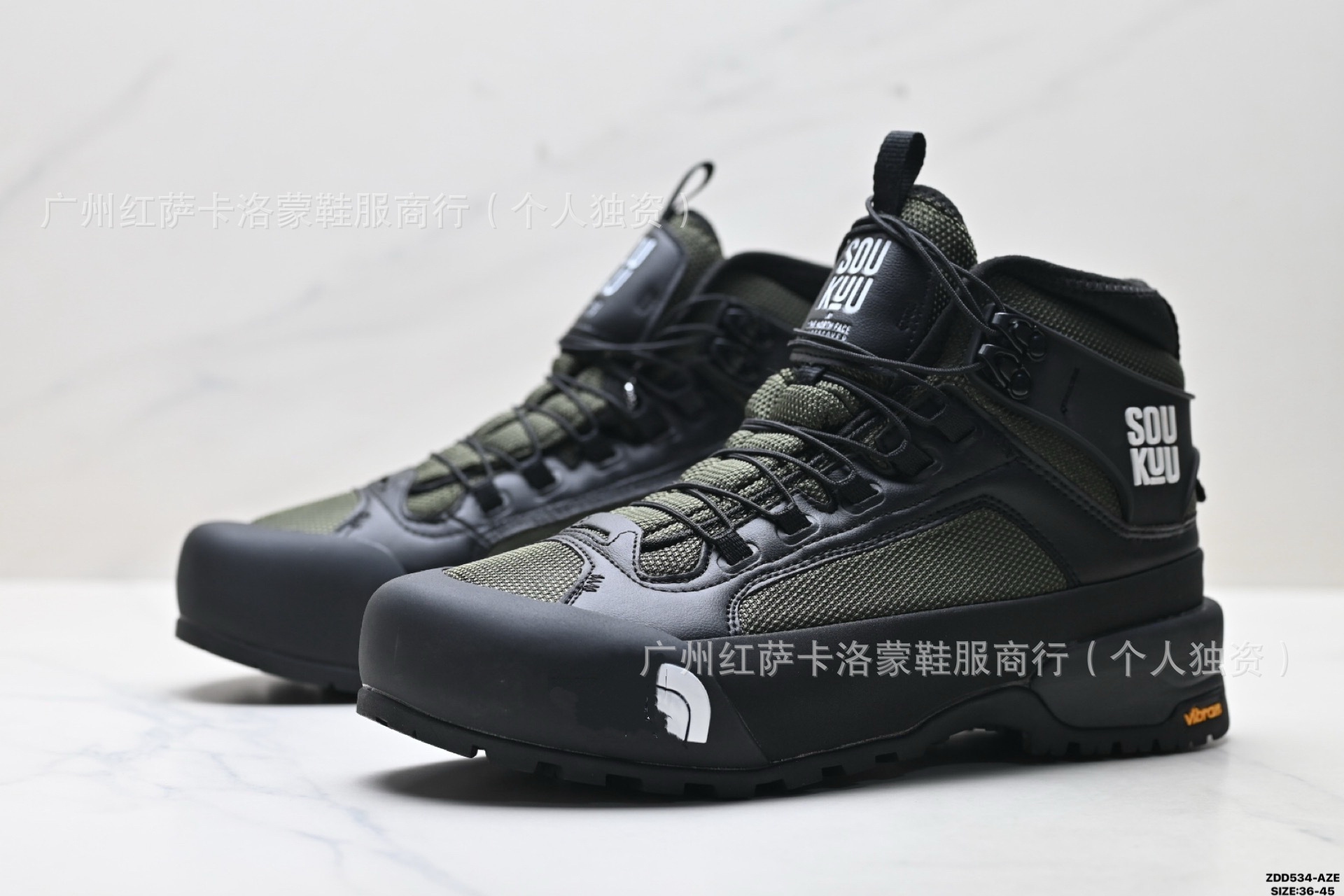 Zapatos Putian INF Soukuu GTX zapatos de montaña al aire libre de alta altura antideslizante y desgaste zapatos funcionales para hombres y mujeres