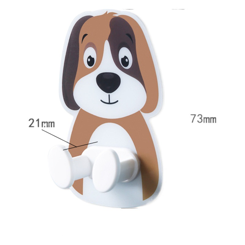 Enchufe de alimentación gancho de perforación libre de alambre fuerte estante de cocina y baño montado en la pared de almacenamiento tarjeta de cable sin fisuras titular de la etiqueta