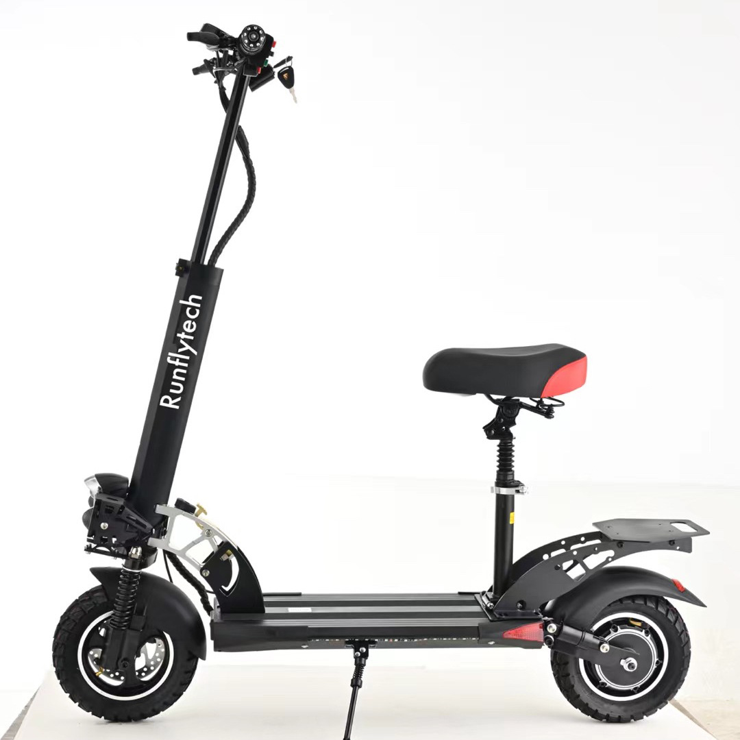RUNFLYTECH 10INCH ELECTTRIC SC