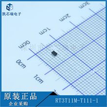 RT3T11M-T111-1 �zӡT11 ���bSOT-363 ���Ԫ���� ��ǰ��ԃ