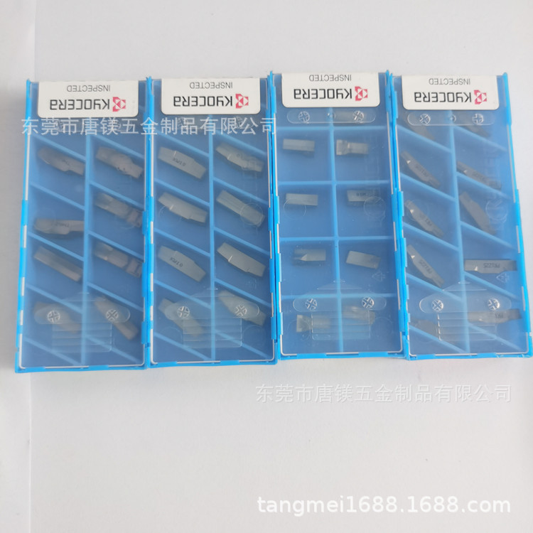 京瓷 槽刀片 GMM6020-080MW PR930 CR9025 TN60 KW10 PR905 915