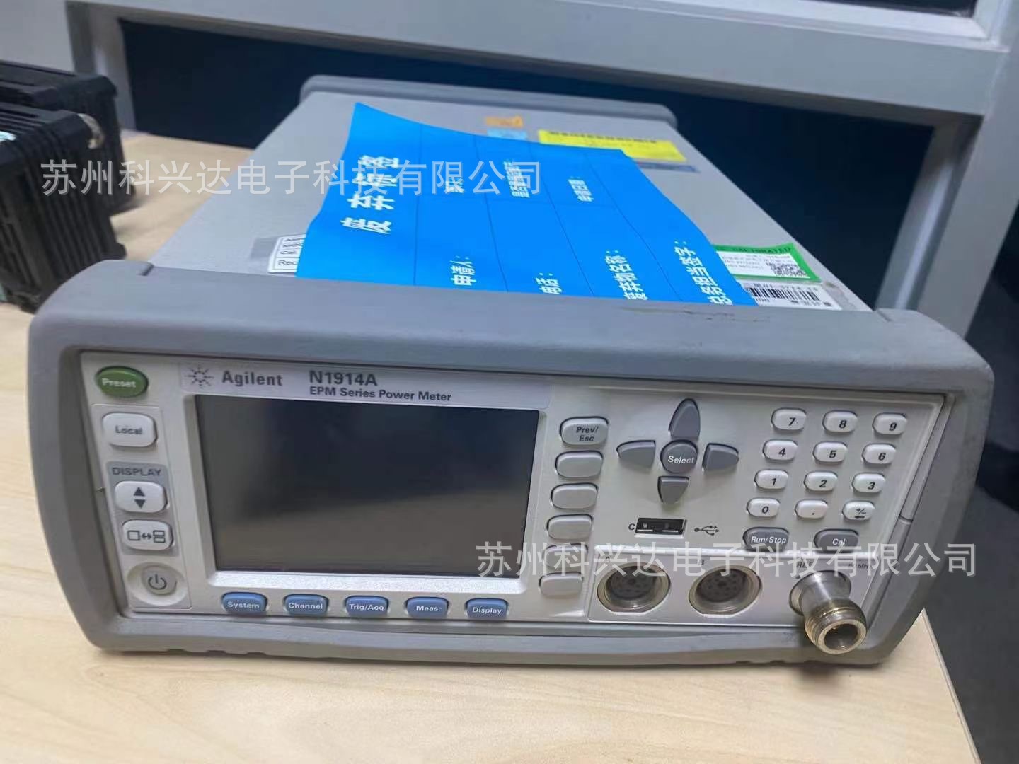 供应回收安捷伦E4418B 4419 4416 4417A N1914 1913 功率计